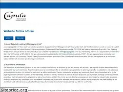 Sites similar to capulaglobal.com