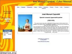 Sites similar to capuletti.com