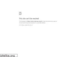 Sites similar to capunga.org.br