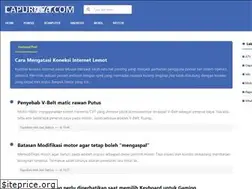 Sites similar to capuraca.com