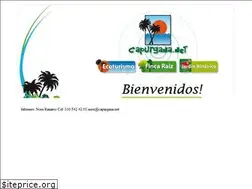 Sites similar to capurgana.net