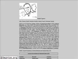 Sites similar to capurro.de