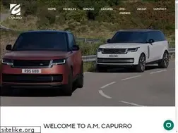 Sites similar to capurro.gi