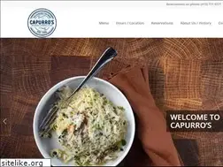 Sites similar to capurros.com