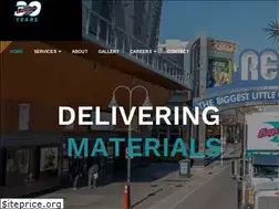 Sites similar to capurrotrucking.com