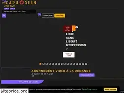 Sites similar to capuseen.com