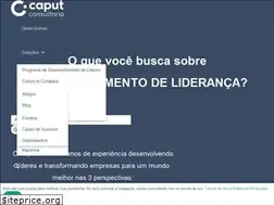 Sites similar to caputconsultoria.com.br