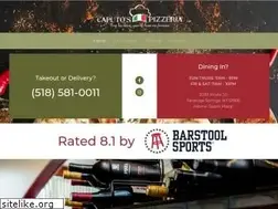 Sites similar to caputospizzeria.com