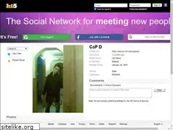 Sites similar to caputzz.hi5.com