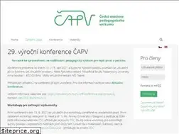 Sites similar to capv.cz