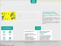 Sites similar to capvaldesaone.fr