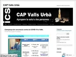 Sites similar to capvallsics.wordpress.com