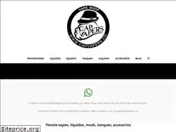 Sites similar to capvapers.co