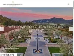 Sites similar to capvermellgrandhotel.com