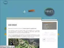Sites similar to capvert-voyage.com