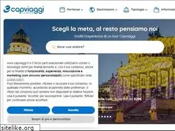 Sites similar to capviaggi.it