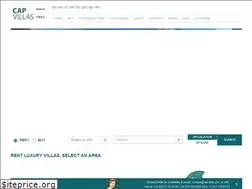 Sites similar to capvillas.com