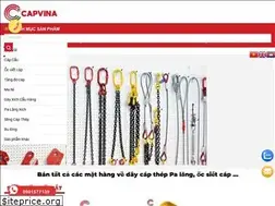 Sites similar to capvina.vn