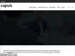 Sites similar to capvis.com
