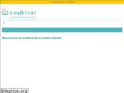 Sites similar to capvital.fr