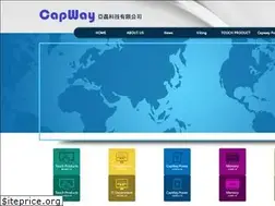 Sites similar to capway.com.tw