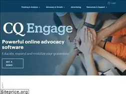 Sites similar to capwiz.com