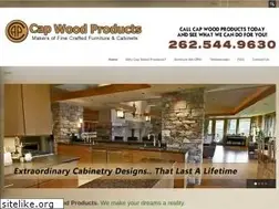Sites similar to capwoodproducts.com