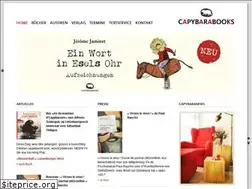 Sites similar to capybarabooks.com