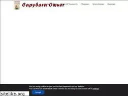 Sites similar to capybaraowner.com