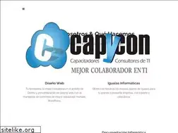 Sites similar to capycon.com