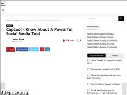Sites similar to capzool.co