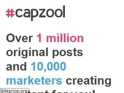 Sites similar to capzool.com