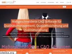 Sites similar to caq-kontor.de