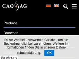 Sites similar to caq.net