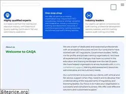 Sites similar to caqa.com.au