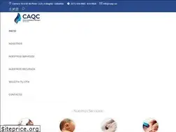 Sites similar to caqc.co