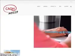 Sites similar to caqhassist.com