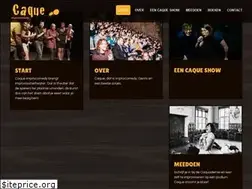 Sites similar to caque.be
