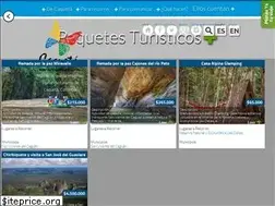 Sites similar to caqueta.travel