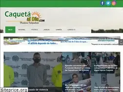 Sites similar to caquetaaldia.com
