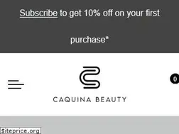 Sites similar to caquinabeauty.com