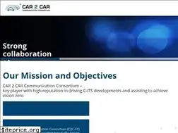 Sites similar to car-2-car.org
