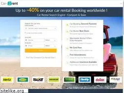 Sites similar to car-2rent.com