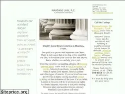 Sites similar to car-accident-lawyer-houston.com
