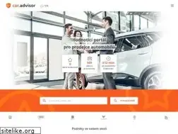 Sites similar to car-advisor.cz
