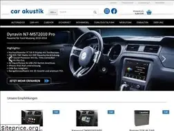 Sites similar to car-akustik24.de