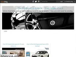 Sites similar to car-analytics-uk.over-blog.com