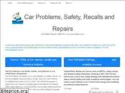 Sites similar to car-and-safety.com