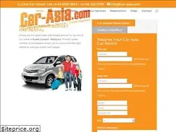 Sites similar to car-asia.com