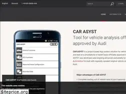 Sites similar to car-asyst.com